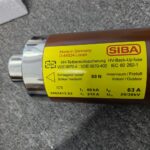 New Original SIBA 3002413.63 HV Back Up High Voltage Fuse - Image 2