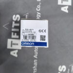 OMRON E3X‑HD11 Photoelectric Fiber Amplifier Sensor