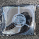 New Original OMRON R87F‑A1A15HP AC Cooling Fan - Image 2
