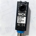 New Original SICK 1060810 GL6G-P4212 Industrial Retroreflective Photoelectric Detection Sensor - Image 2
