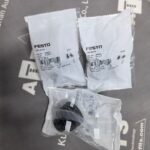 New Original FESTO 189404 ESS‑40‑CN Vacuum Suction Cup With Connector - Imagen 6