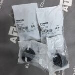 New Original FESTO 189404 ESS‑40‑CN Vacuum Suction Cup With Connector - Imagen 2