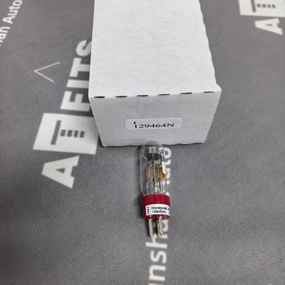 New Original Honeywell 129464N UV Flame Sensor Tube New Original Honeywell 129464N UV Flame Sensor Tube