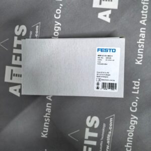 New Original FESTO 197125 MDH‑5/2‑D‑1‑M12‑C Solenoid Valve