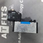 New Original FESTO 197125 MDH‑5/2‑D‑1‑M12‑C Solenoid Valve - Imagen 3