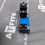 New Original FESTO 197125 MDH‑5/2‑D‑1‑M12‑C Solenoid Valve - Imagen 5