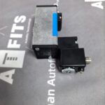 New Original FESTO 197125 MDH‑5/2‑D‑1‑M12‑C Solenoid Valve - Imagen 2