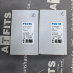 New Original FESTO 196133 MHE2‑MS1H‑3/2G‑M7‑K Solenoid Valve - Image 3