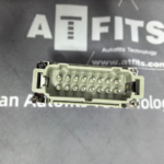 New Original WAIN HE‑016‑MSS 16‑Pin 16A Heavy‑Duty Connector Female Insert - Image 2