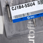 New Original SMC CJ1B4‑5SU4 Mini Single‑Acting Pneumatic Air Cylinder - Image 2