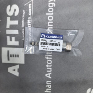 New Original KOGANEI PBDAL 16X5‑A Mini Pen Type Pneumatic Cylinder