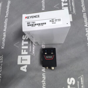 New Original KEYENCE SR‑751 Industrial Fixed Mount Code Reader