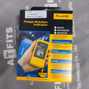 New Original FLUKE 4226419 9040 Digital Phase Rotation Indicator