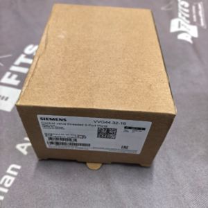 New Original SIEMENS VVG44.32‑16 Threaded 2‑Port PN16 Control Valve