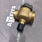 New Original SIEMENS VVG44.32‑16 Threaded 2‑Port PN16 Control Valve - Image 5