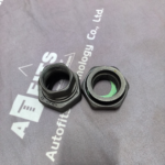 New Original Siemens ALG322 Valve Pipe Union Connection Fitting Set - Image 4