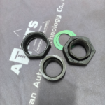 New Original Siemens ALG322 Valve Pipe Union Connection Fitting Set - Image 5