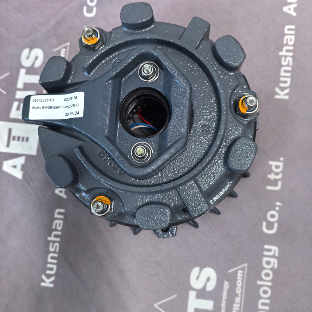 New Original SEW BMG8 55Nm 24DC Electromagnetic Brake Assembly New Original SEW BMG8 55Nm 24DC Electromagnetic Brake Assembly