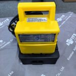 New Original ENERPAC 02728C PUJ1200E TwoSpeed Economy Electric Hydraulic Pump