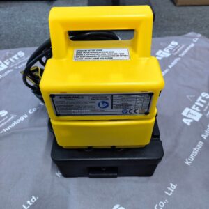 New Original ENERPAC 02728C PUJ1200E TwoSpeed Economy Electric Hydraulic Pump