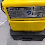 New Original ENERPAC 02728C PUJ1200E TwoSpeed Economy Electric Hydraulic Pump - Image 2