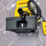 New Original ENERPAC 02728C PUJ1200E TwoSpeed Economy Electric Hydraulic Pump - Image 4