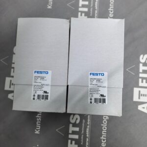 New Original FESTO 163183 CPE24‑M1H‑5J‑QS‑12 Pneumatic Solenoid Valve