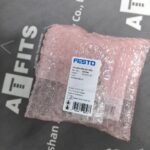 New Original FESTO 195704 CPX‑AB‑4‑M12X2‑5POL Manifold Block