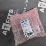 New Original FESTO 195704 CPX‑AB‑4‑M12X2‑5POL Manifold Block - Image 3
