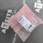New Original FESTO 195704 CPX‑AB‑4‑M12X2‑5POL Manifold Block - Image 4