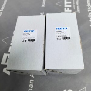 New Original FESTO 172962 HEE‑D‑MAXI‑24 Pneumatic Soft Start On Off Valve
