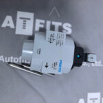 New Original FESTO 172962 HEE‑D‑MAXI‑24 Pneumatic Soft Start On Off Valve - Image 2