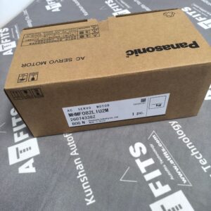 New Original Panasonic MHMF082L1U2M 750W AC Servo Motor