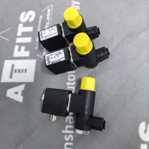 New Original Burkert 00425285 6012 C 1,2 FKM PA Solenoid Valve