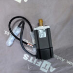 New Original Mitsubishi HC‑MFS43 400W AC Servo Motor - Image 2