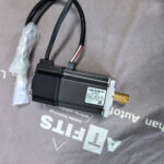 New Original Mitsubishi HC‑MFS43 400W AC Servo Motor - Image 4