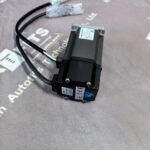 New Original Mitsubishi HC‑MFS43 400W AC Servo Motor - Image 6