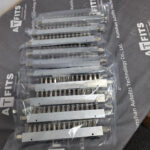 New Original XY 2610102 2‑IN‑14‑OUT Air Exhaust Pneumatic Manifold Block - Image 6