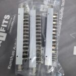 New Original XY 2610102 2‑IN‑14‑OUT Air Exhaust Pneumatic Manifold Block - Image 4