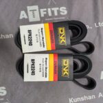 New Original DUNARK 8PK2240 Auto Serpentine Belt - Imagen 2