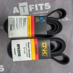 New Original DUNARK 8PK2240 Auto Serpentine Belt - Imagen 3