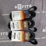 New Original DUNARK 8PK2240 Auto Serpentine Belt - Imagen 4