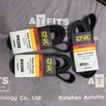 New Original DUNARK 8PK2240 Auto Serpentine Belt