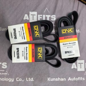 New Original DUNARK 8PK2240 Auto Serpentine Belt
