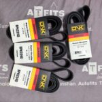 New Original DUNARK 8PK2240 Auto Serpentine Belt - Imagen 5