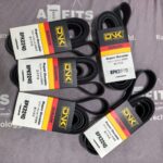 New Original DUNARK 8PK2240 Auto Serpentine Belt - Imagen 6