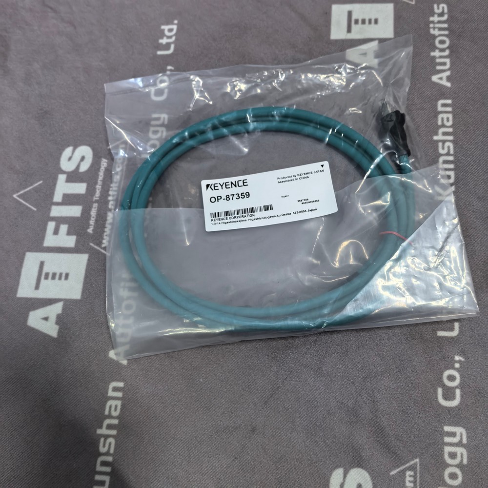 New Original KEYENCE OP‑87359 Sensor Accessory New Original KEYENCE OP‑87359 Sensor Accessory