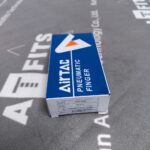 New Original AirTAC HFR16 Pneumatic Finger Cylinder - Image 2