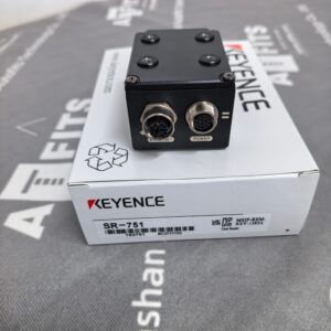 New Original KEYENCE SR‑751 Code Reader