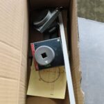 New Original ABB 1SDA069055R1 Circuit Breaker Rotary Handle - Image 5